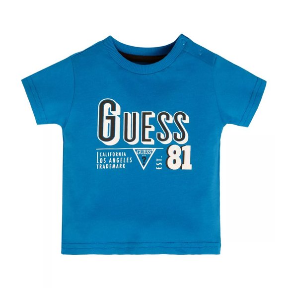G by Guess Shirts & Tops Guess Baby Boys Logo Tshirt Poshmark